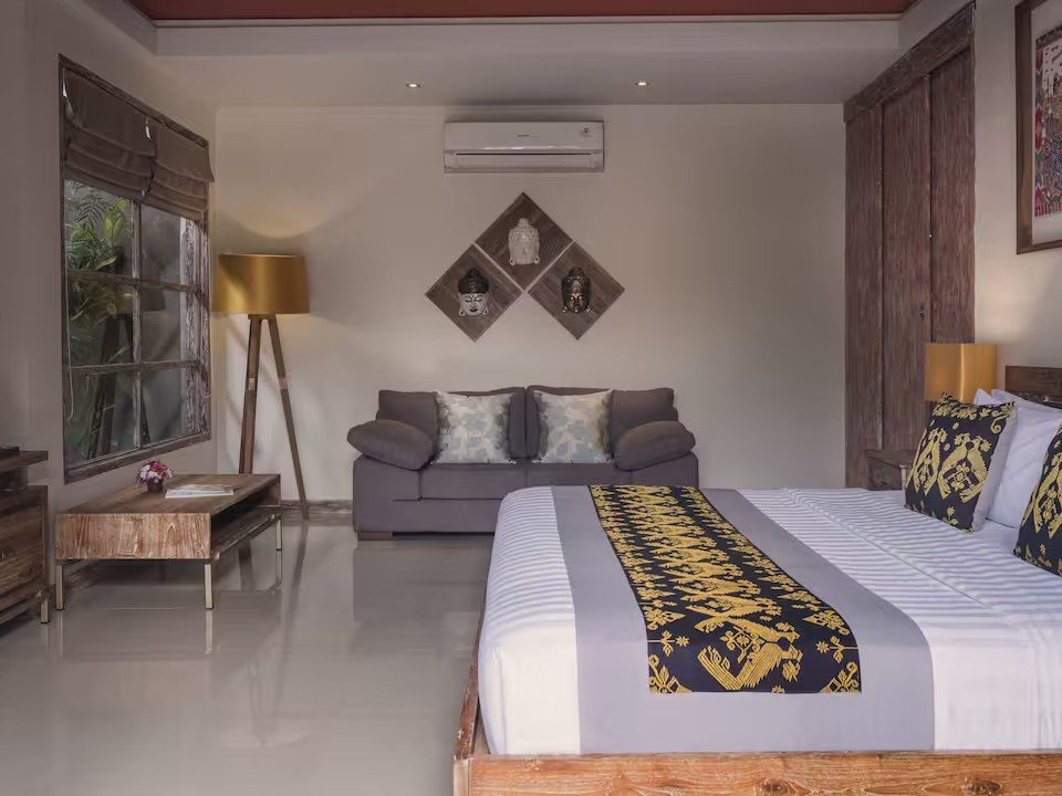 Double Occupancy Room