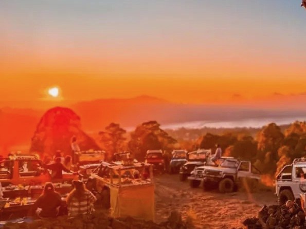 Bali Sunrise Jeep