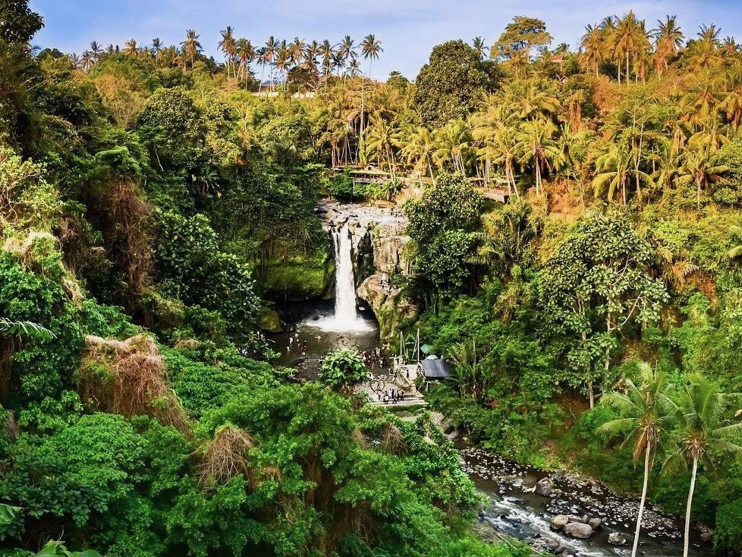 Bali Waterfall