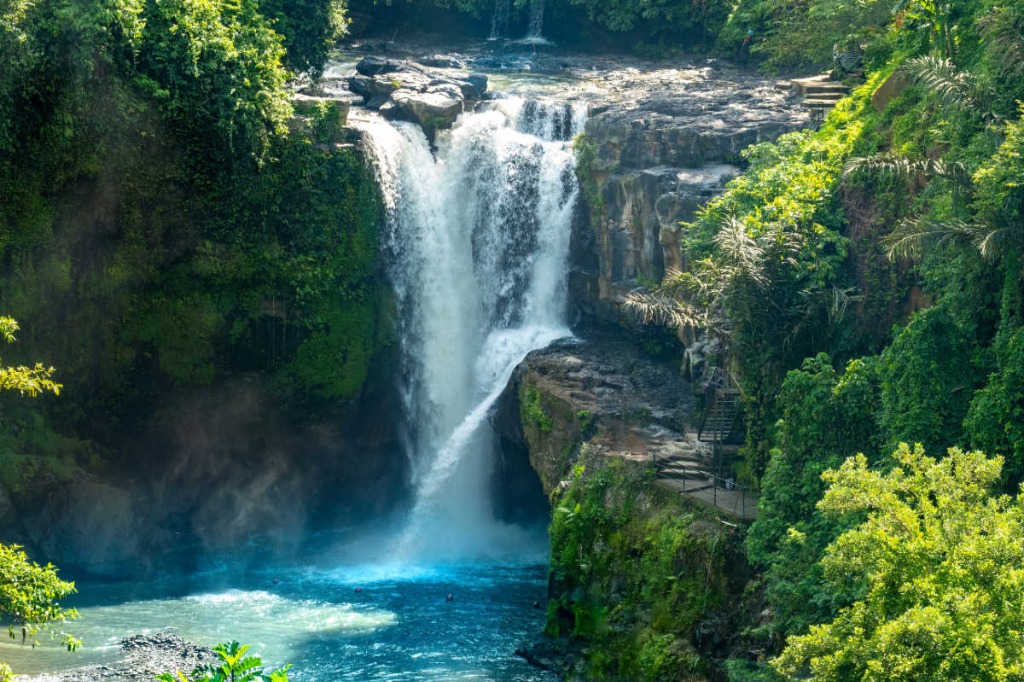 Tegenungan Waterfall Bali