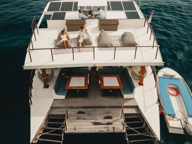 Bali Catamaran