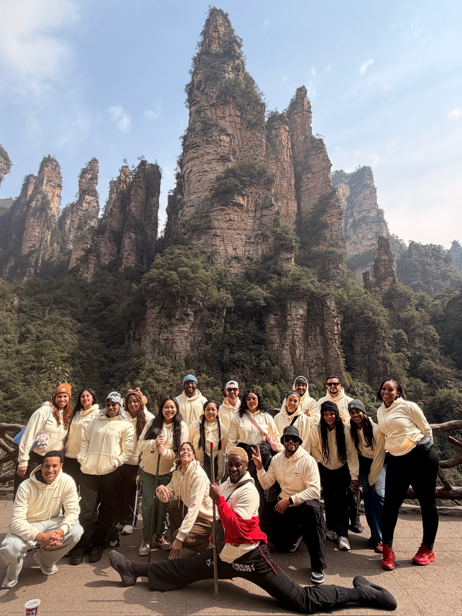 China 2026 — Group Experiences