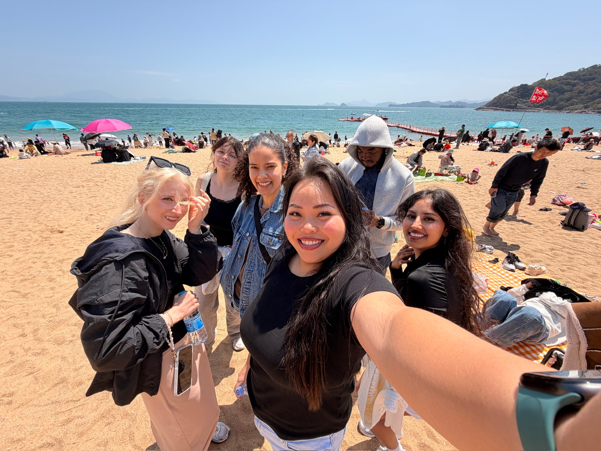 China 2026 — Made It Out