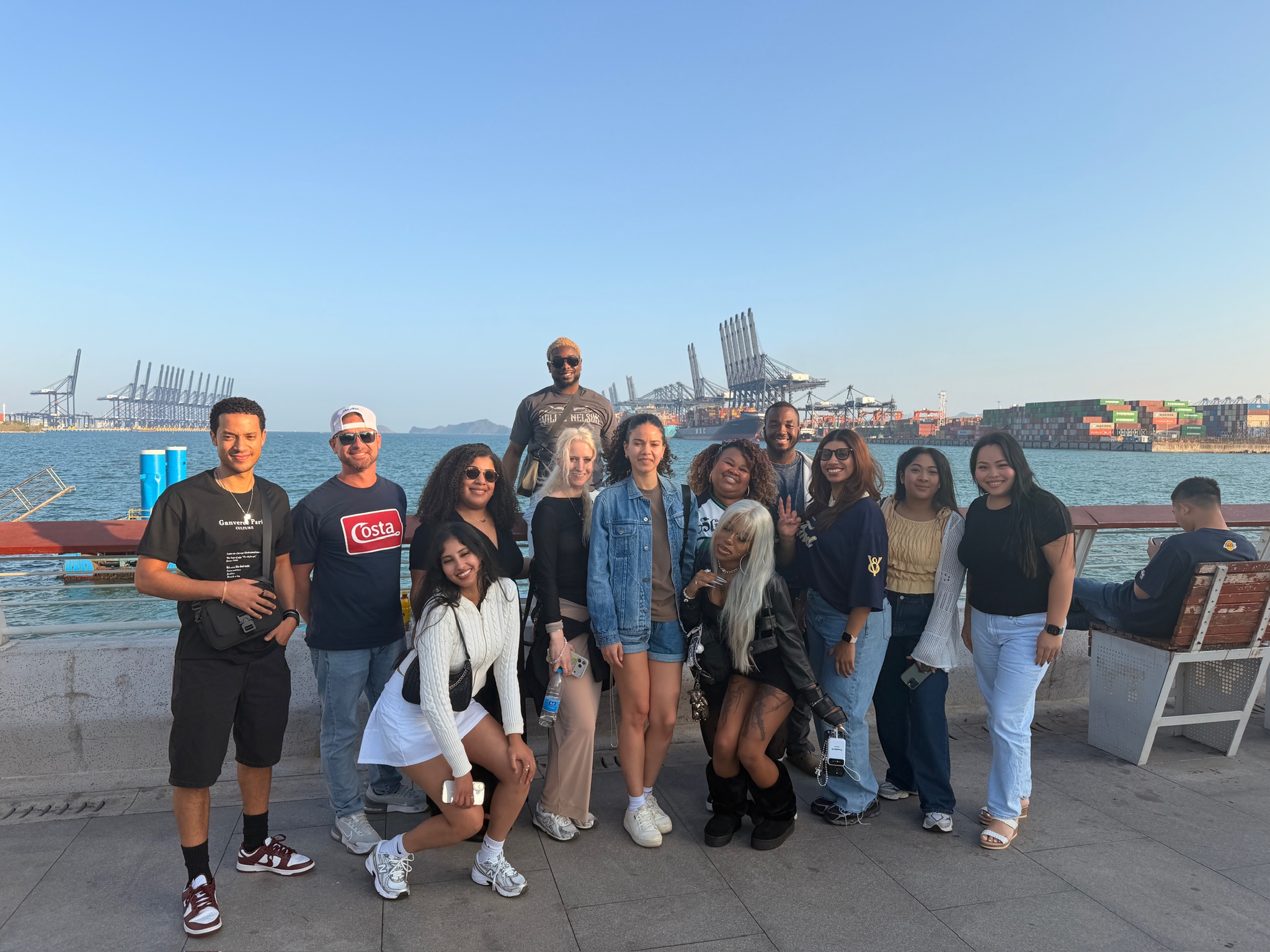 China 2026 — New Friends