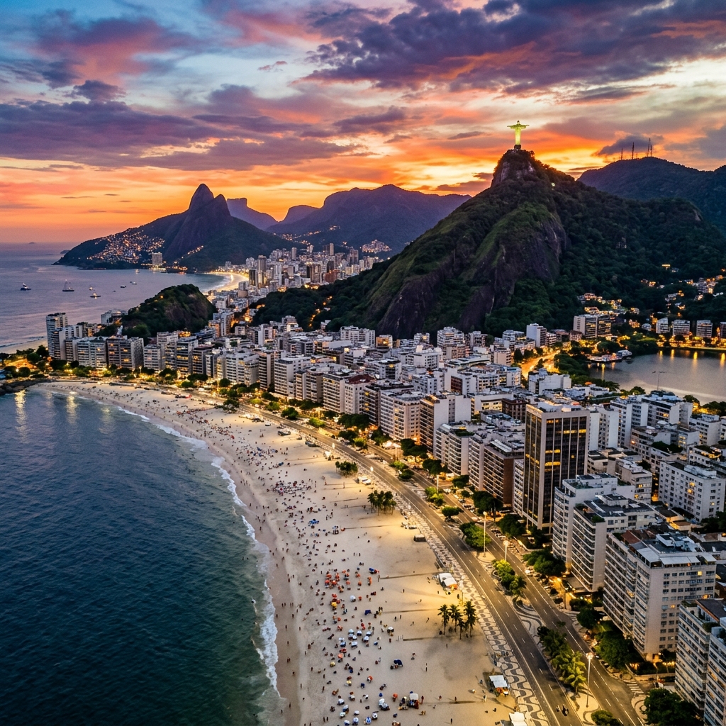 Rio de Janeiro 2026