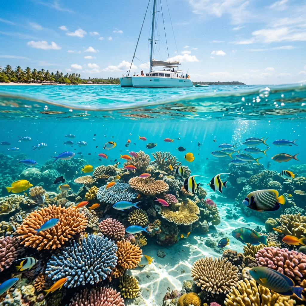 Unforgettable travel experience