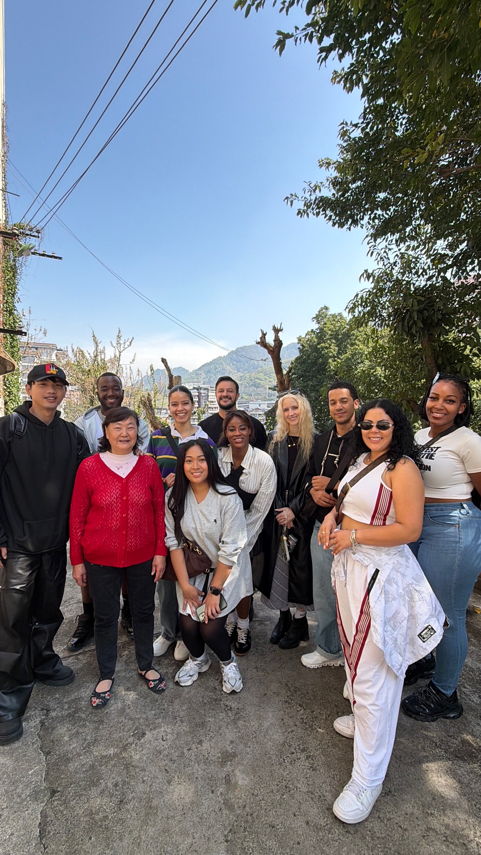 Collective adventures