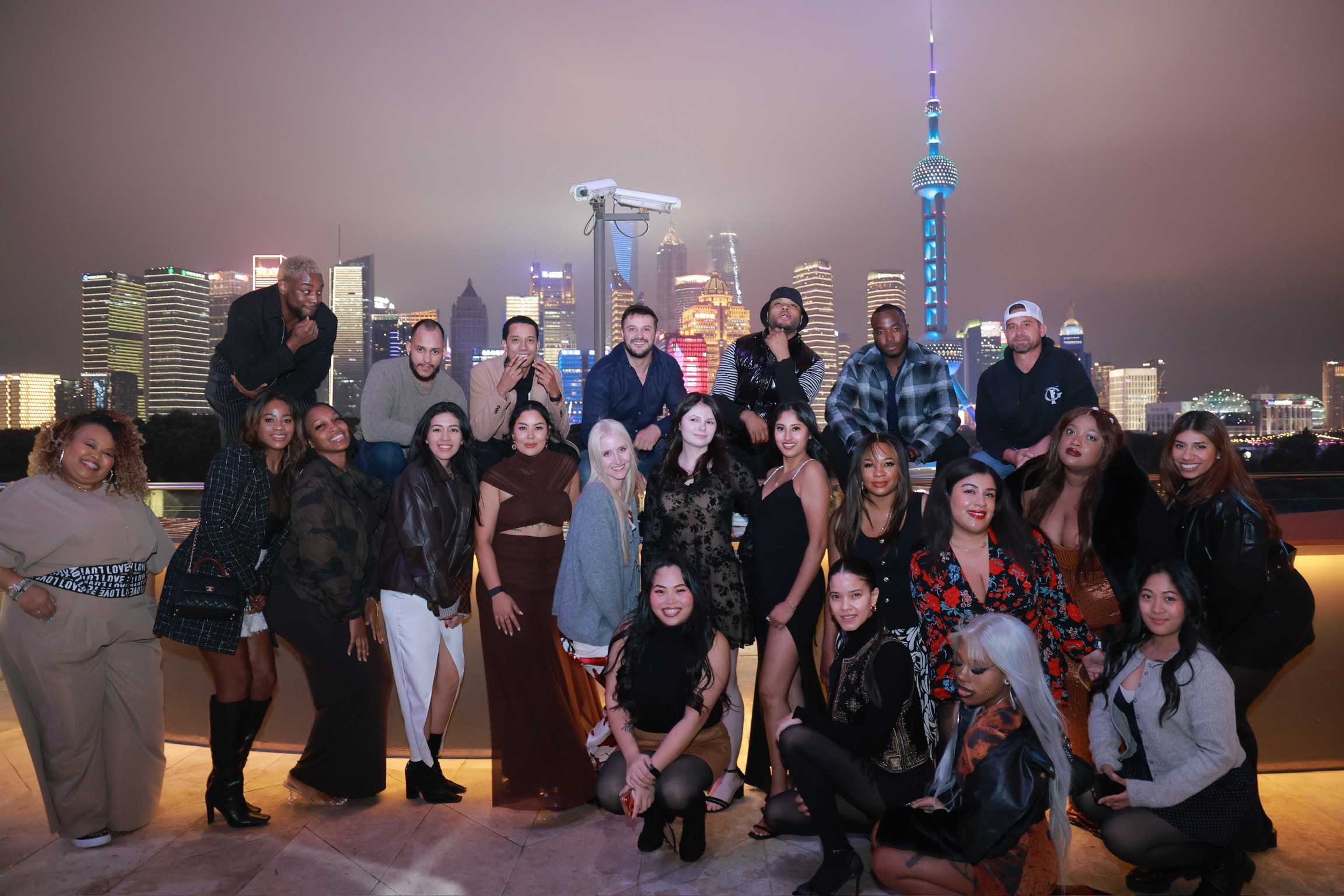 Travel and LIV Collective destination